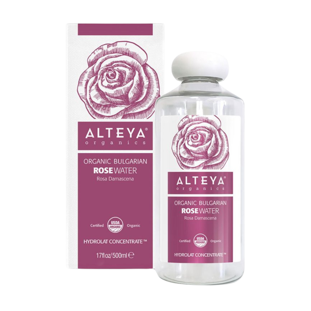 Ruusuvesi - Pipettipullo 500 ml