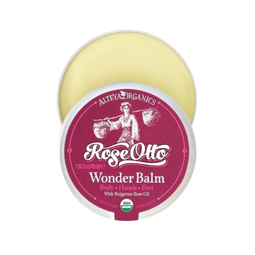 Monitoimivoide Ruusuöljy 40 ml