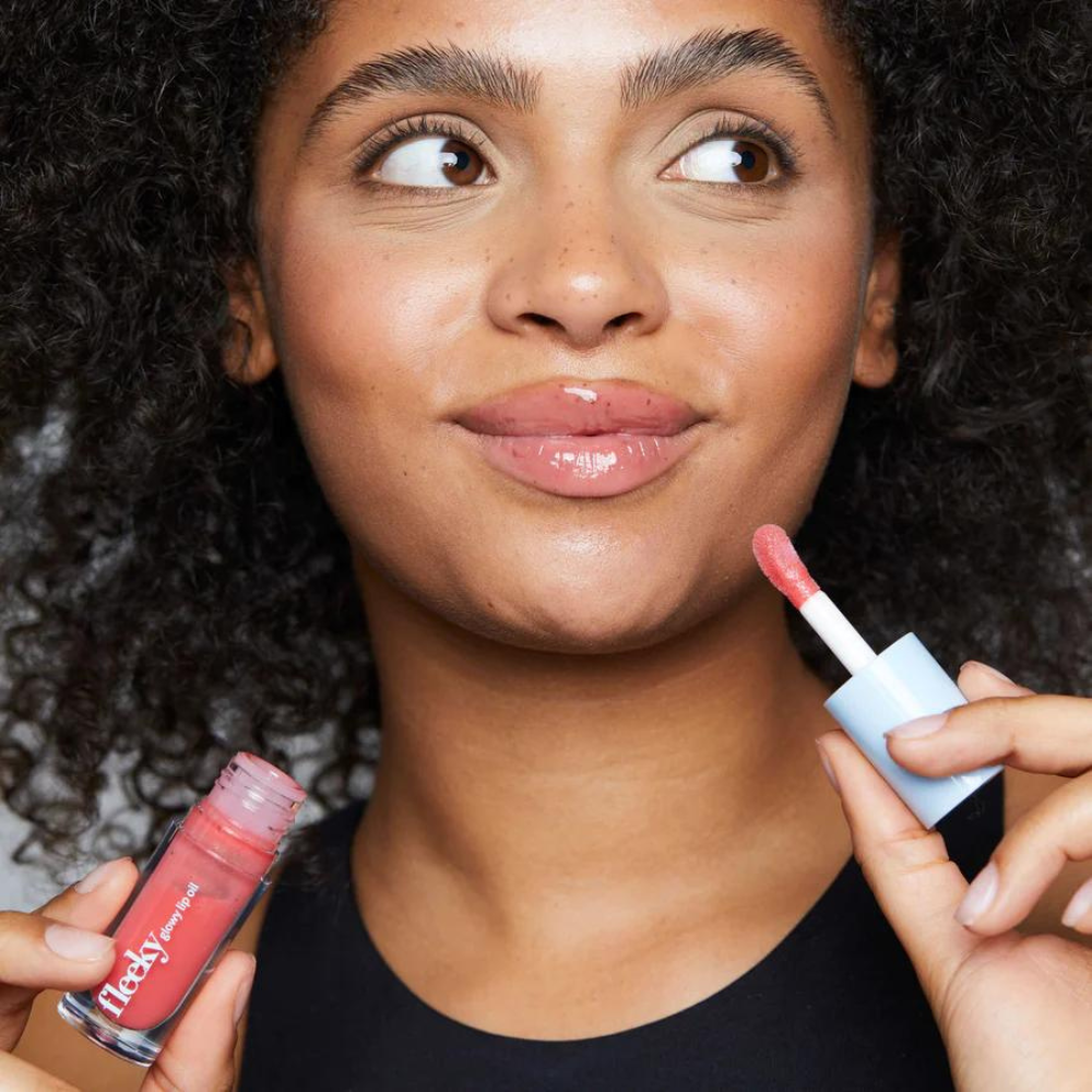 Glowy Lip Oil 5ml - 3 eri sävyä!