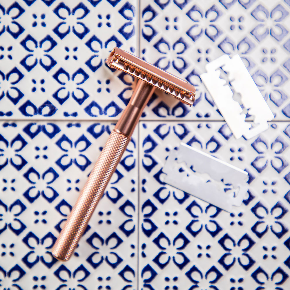 Geisha Shaver -vaihtoterät 5kpl