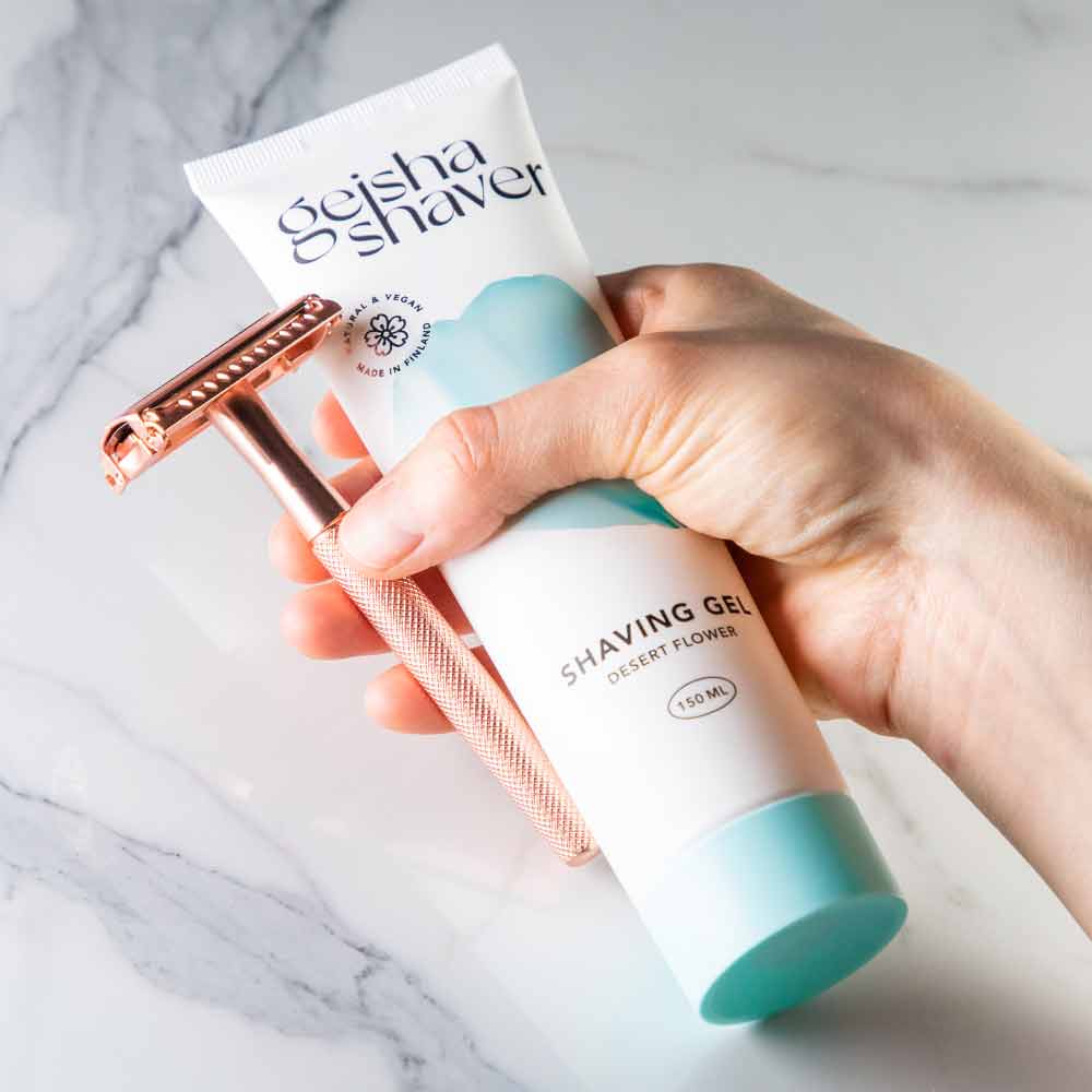 Geisha Shaving Gel 150ml