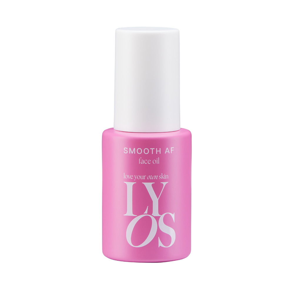 Smooth AF Face Oil 30ml
