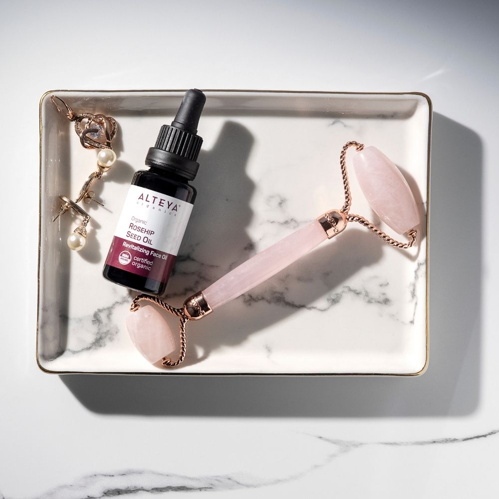 Ruusunmarjaöljy 20ml
