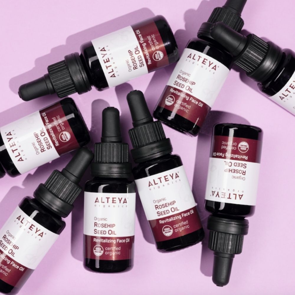 Ruusunmarjaöljy 20ml