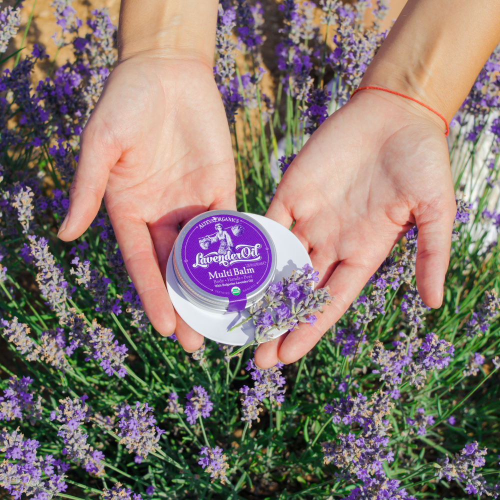 Monitoimivoide Laventeli 40 ml