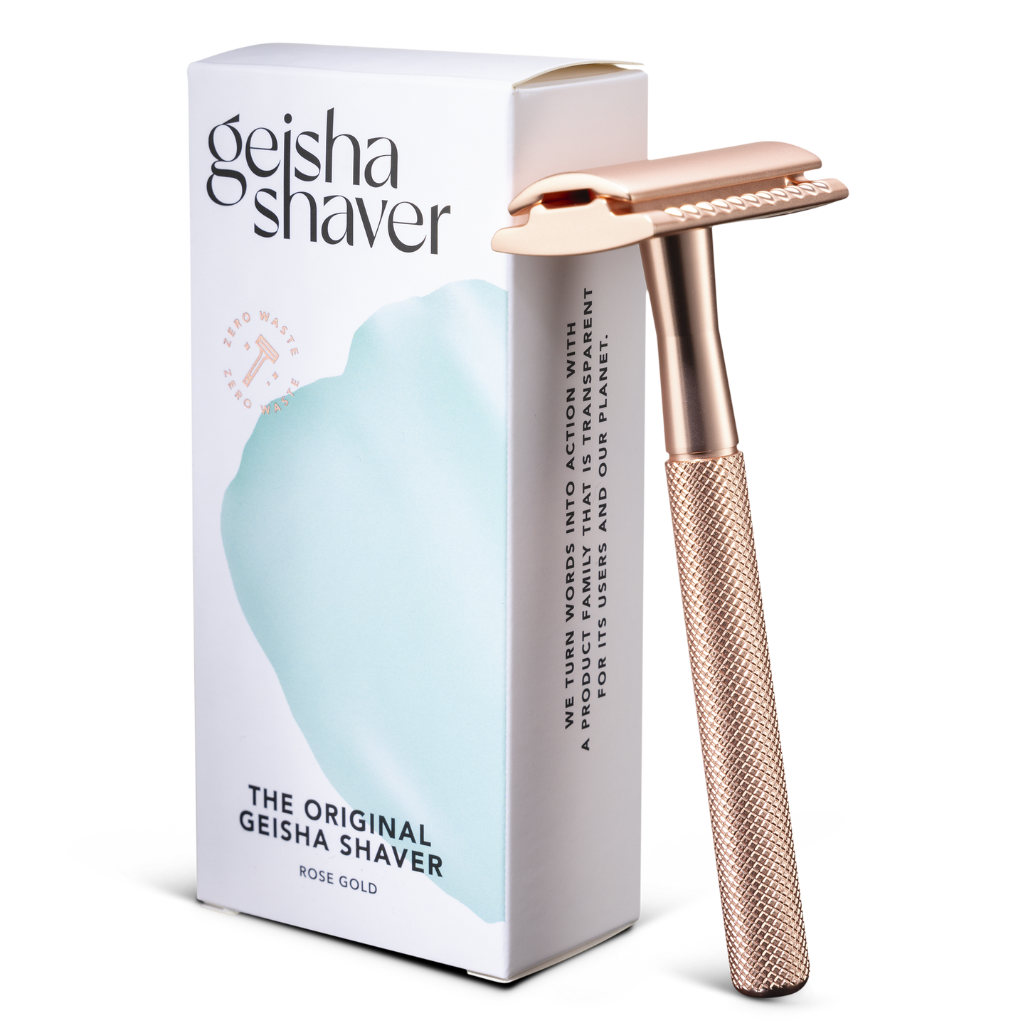 Geisha Shaver Kestohöylä