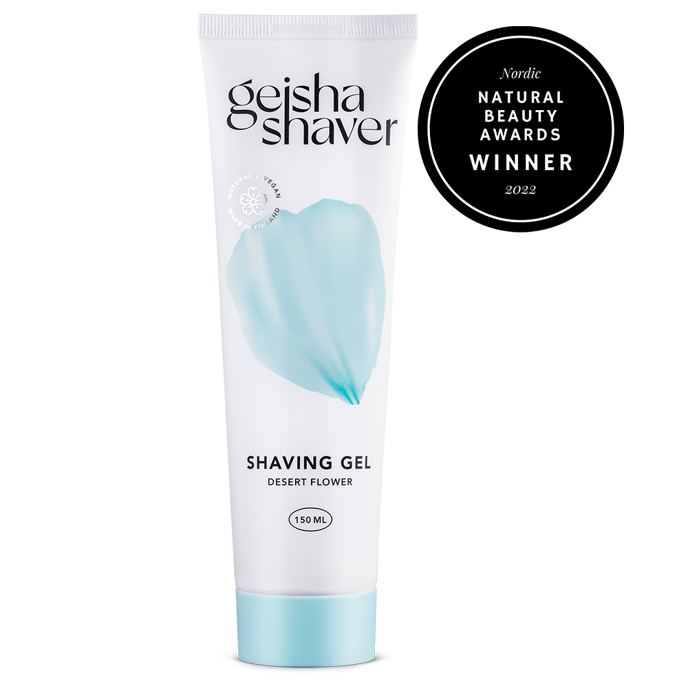 Geisha Shaving Gel 150ml