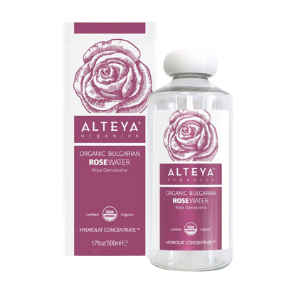 Ruusuvesi - Pipettipullo 500 ml