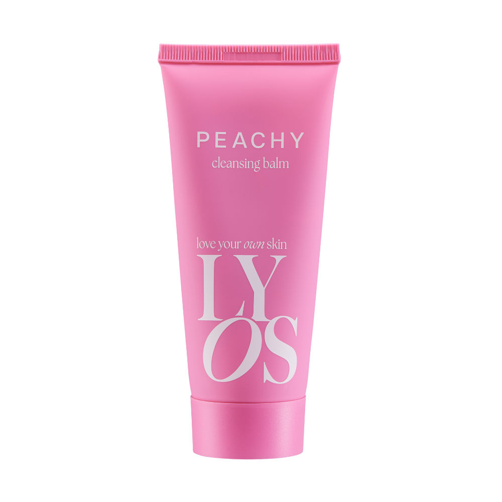 Peachy Cleansing Balm 100ml