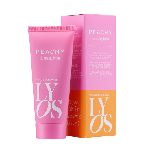 Peachy Cleansing Balm 100ml