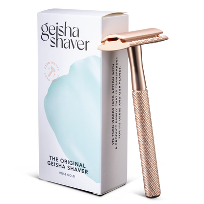 Geisha Shaver Kestohöylä
